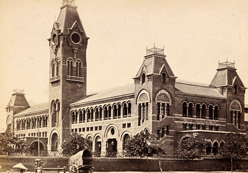 central railway station